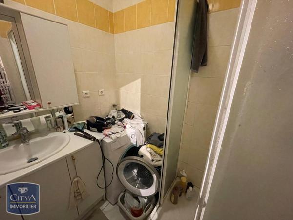 Appartement à louer 2 pièces 48.03m²