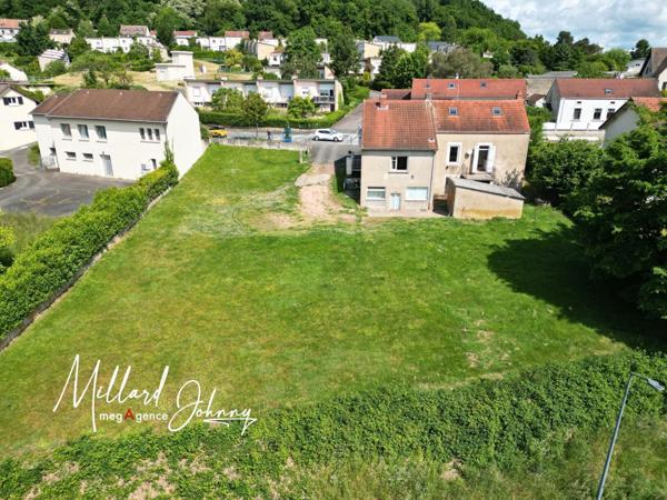 Maison à SANVIGNES-LES-MINES, 71410 - 3 pièces 70m²