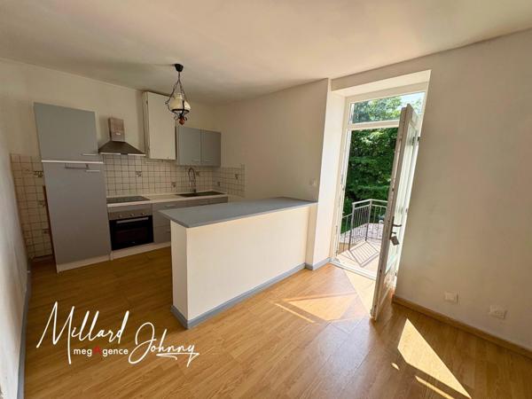 Maison à SANVIGNES-LES-MINES, 71410 - 3 pièces 70m²