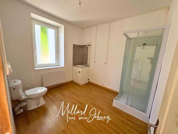 Maison à SANVIGNES-LES-MINES, 71410 - 3 pièces 70m²