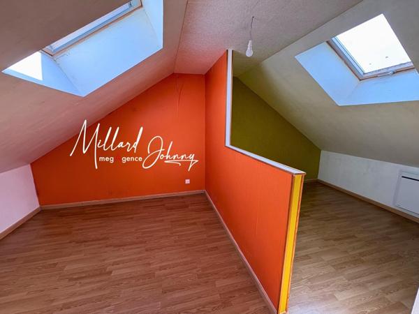 Maison à SANVIGNES-LES-MINES, 71410 - 3 pièces 70m²