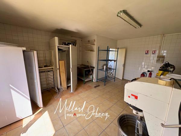 Maison à SANVIGNES-LES-MINES, 71410 - 3 pièces 70m²