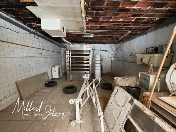 Maison à SANVIGNES-LES-MINES, 71410 - 3 pièces 70m²