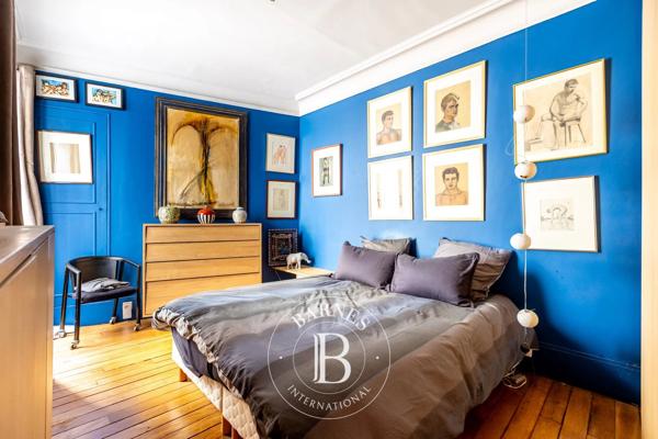 Paris 1er, Appartement 2 Chambres -  71 m² à vendre