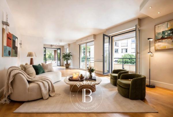 Boulogne-Billancourt, Appartement 3 Chambres -  128 m² à vendre