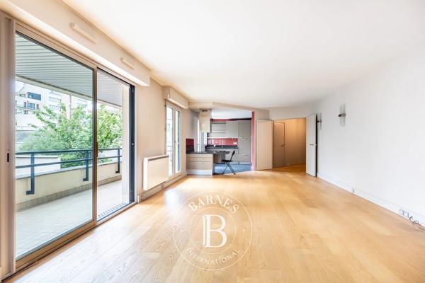 Boulogne-Billancourt, Appartement 3 Chambres -  128 m² à vendre