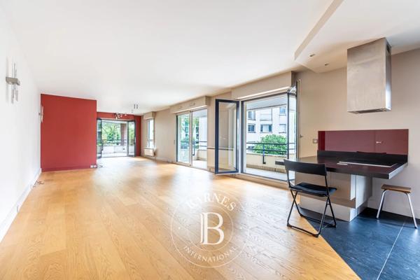 Boulogne-Billancourt, Appartement 3 Chambres -  128 m² à vendre