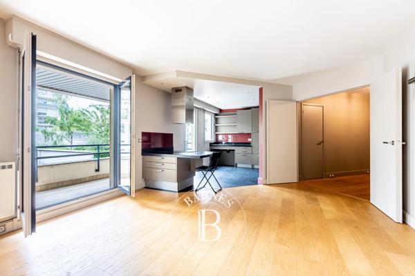 Boulogne-Billancourt, Appartement 3 Chambres -  128 m² à vendre