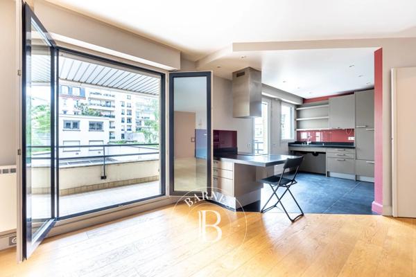 Boulogne-Billancourt, Appartement 3 Chambres -  128 m² à vendre