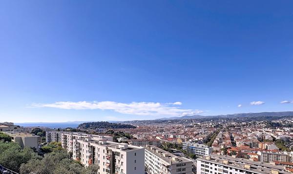 2-3 P MONT-BORON Terrasse vue mer