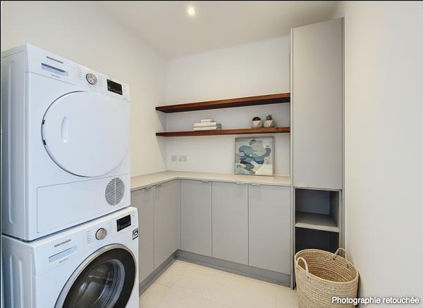 2-3 P MONT-BORON Terrasse vue mer