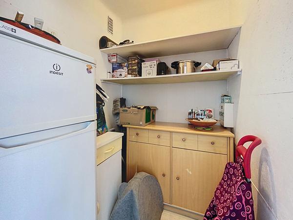 2-3 P MONT-BORON Terrasse vue mer