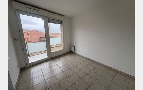 Vente Appartement P3 Avec terrasses et garage Marseillan   