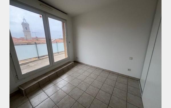 Vente Appartement P3 Avec terrasses et garage Marseillan   