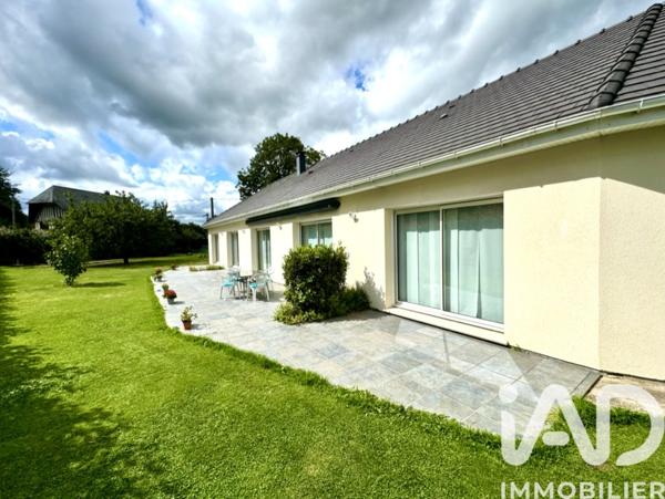 Maison à vendre 6 pièces 155 m² Boulleville