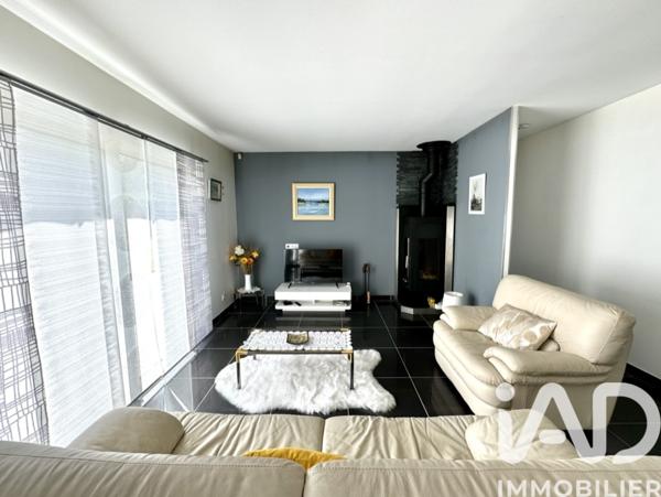 Maison à vendre 6 pièces 155 m² Boulleville