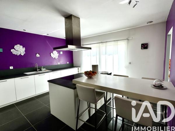 Maison à vendre 6 pièces 155 m² Boulleville