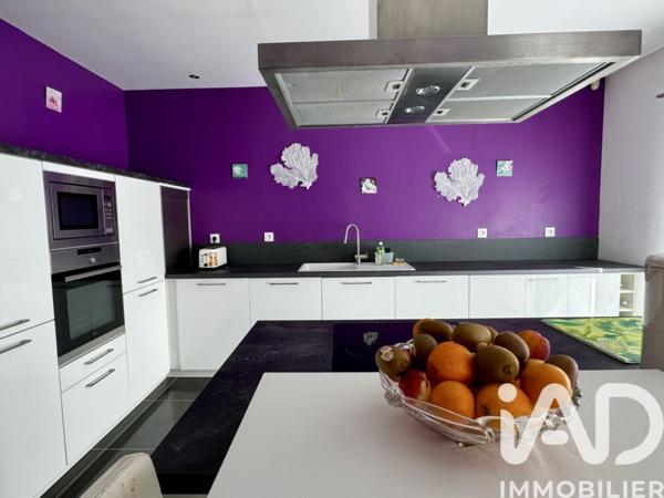 Maison à vendre 6 pièces 155 m² Boulleville