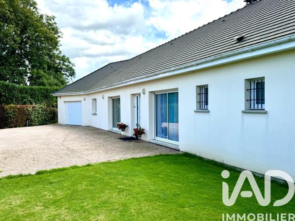 Maison à vendre 6 pièces 155 m² Boulleville