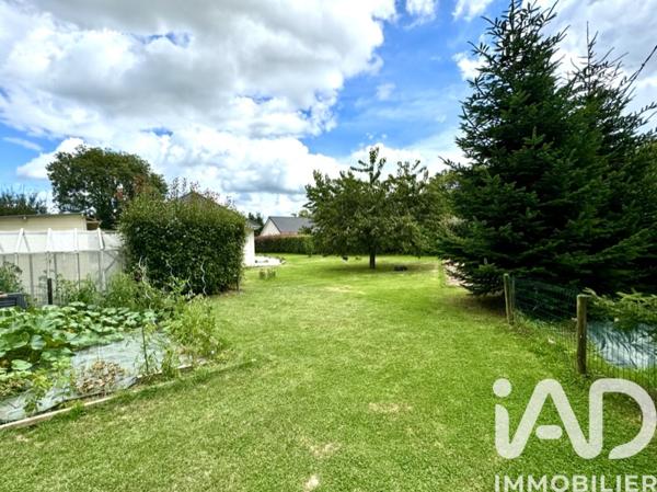 Maison à vendre 6 pièces 155 m² Boulleville