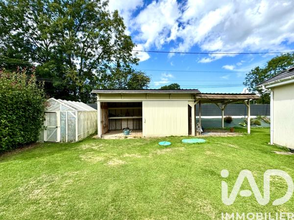 Maison à vendre 6 pièces 155 m² Boulleville