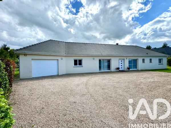 Maison à vendre 6 pièces 155 m² Boulleville