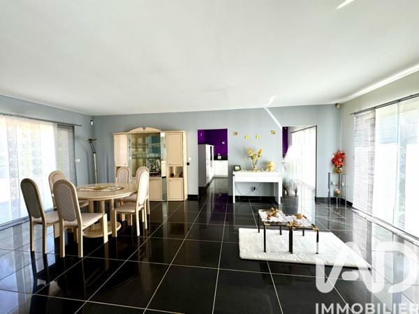 Maison à vendre 6 pièces 155 m² Boulleville