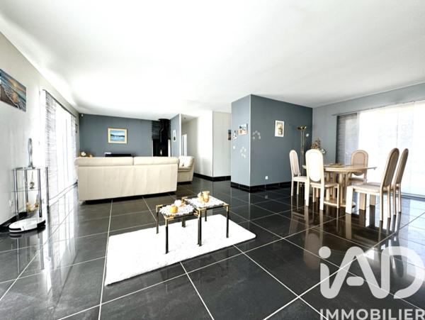 Maison à vendre 6 pièces 155 m² Boulleville