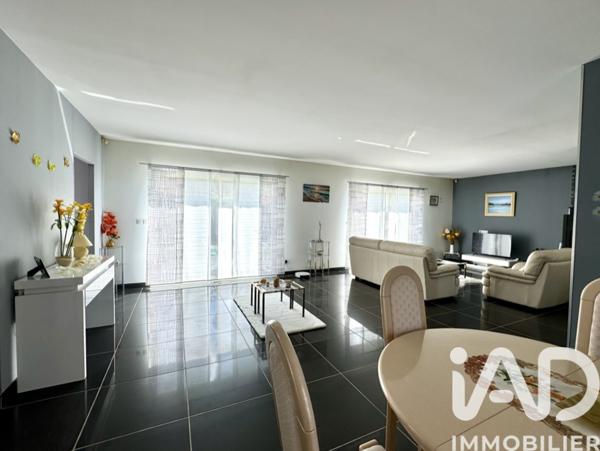 Maison à vendre 6 pièces 155 m² Boulleville