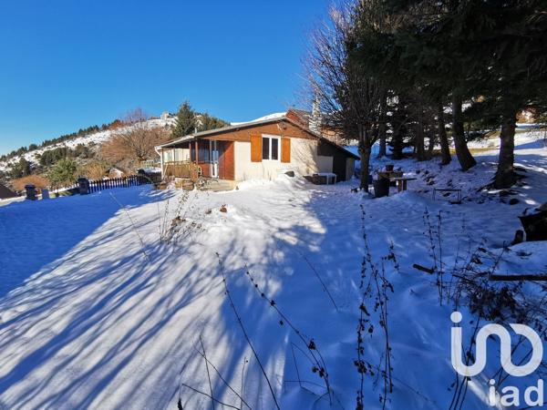 Maison à vendre 3 pièces 55 m² Saint-Honoré