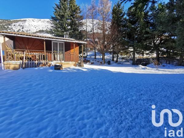 Maison à vendre 3 pièces 55 m² Saint-Honoré