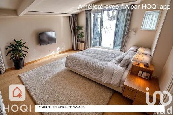 Maison à vendre 3 pièces 55 m² Saint-Honoré