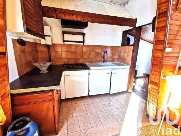 Maison à vendre 3 pièces 55 m² Saint-Honoré