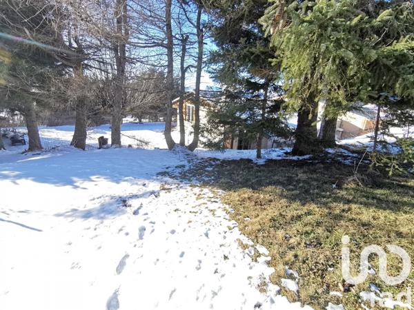 Maison à vendre 3 pièces 55 m² Saint-Honoré