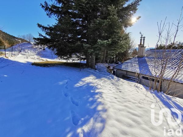 Maison à vendre 3 pièces 55 m² Saint-Honoré