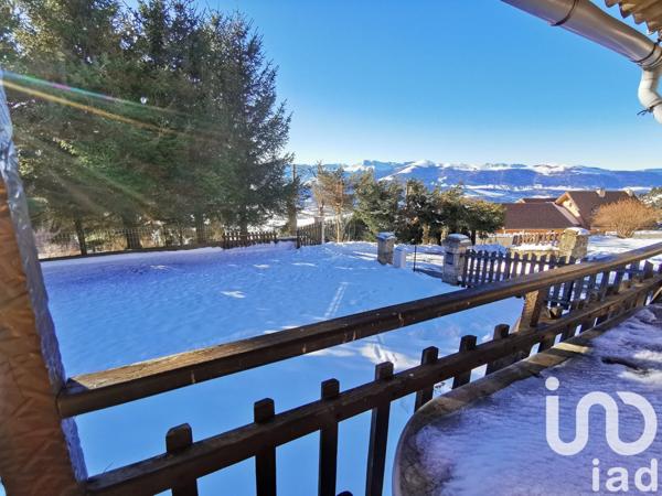 Maison à vendre 3 pièces 55 m² Saint-Honoré