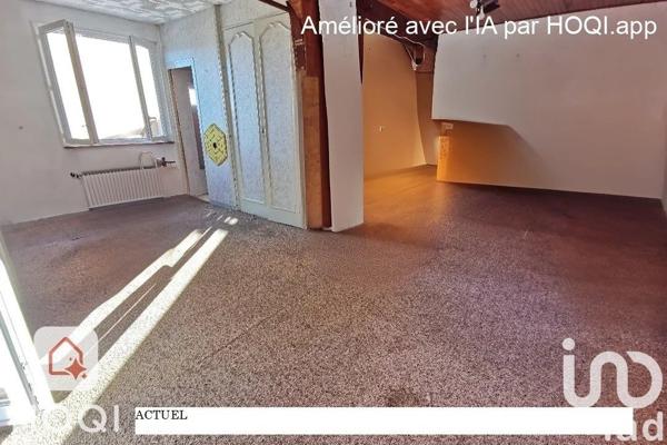 Maison à vendre 3 pièces 55 m² Saint-Honoré