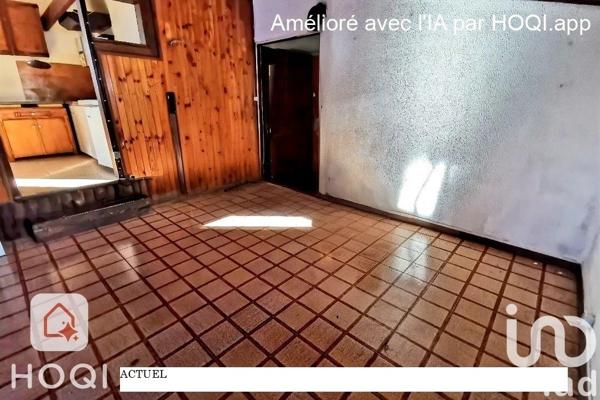 Maison à vendre 3 pièces 55 m² Saint-Honoré