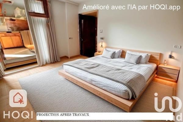 Maison à vendre 3 pièces 55 m² Saint-Honoré