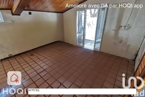 Maison à vendre 3 pièces 55 m² Saint-Honoré