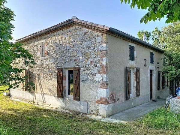 Vente / Corps de ferme à Auvillar (82340)