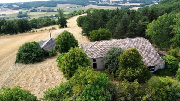 Vente / Corps de ferme à Auvillar (82340)