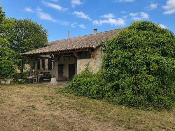 Vente / Corps de ferme à Auvillar (82340)