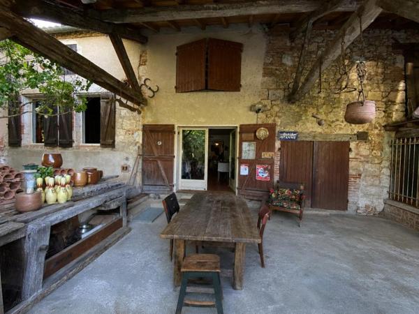 Vente / Corps de ferme à Auvillar (82340)