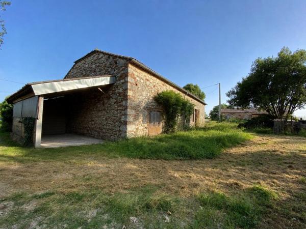 Vente / Corps de ferme à Auvillar (82340)