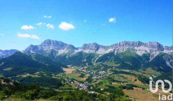 Appartement à vendre 1 pièce 28 m² Gresse-en-Vercors