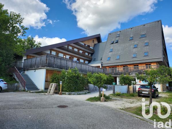 Appartement à vendre 1 pièce 28 m² Gresse-en-Vercors