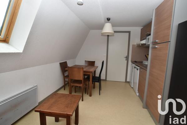 Appartement à vendre 1 pièce 28 m² Gresse-en-Vercors