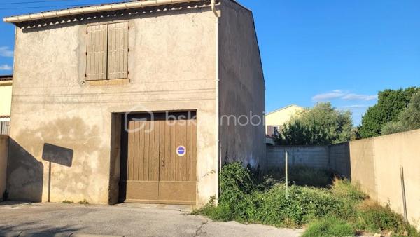 Parking de 72 m²