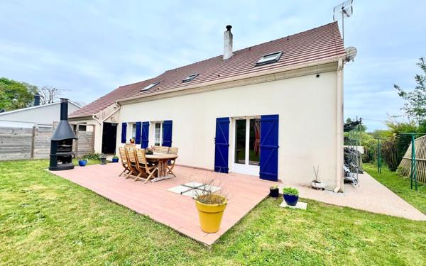 Maison à vendre    6 pièces •  Labbeville